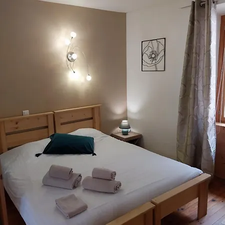 Bed & Breakfast De Portout Chanaz