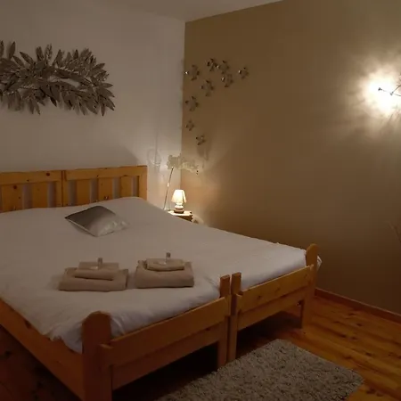 Bed & Breakfast De Portout Chanaz